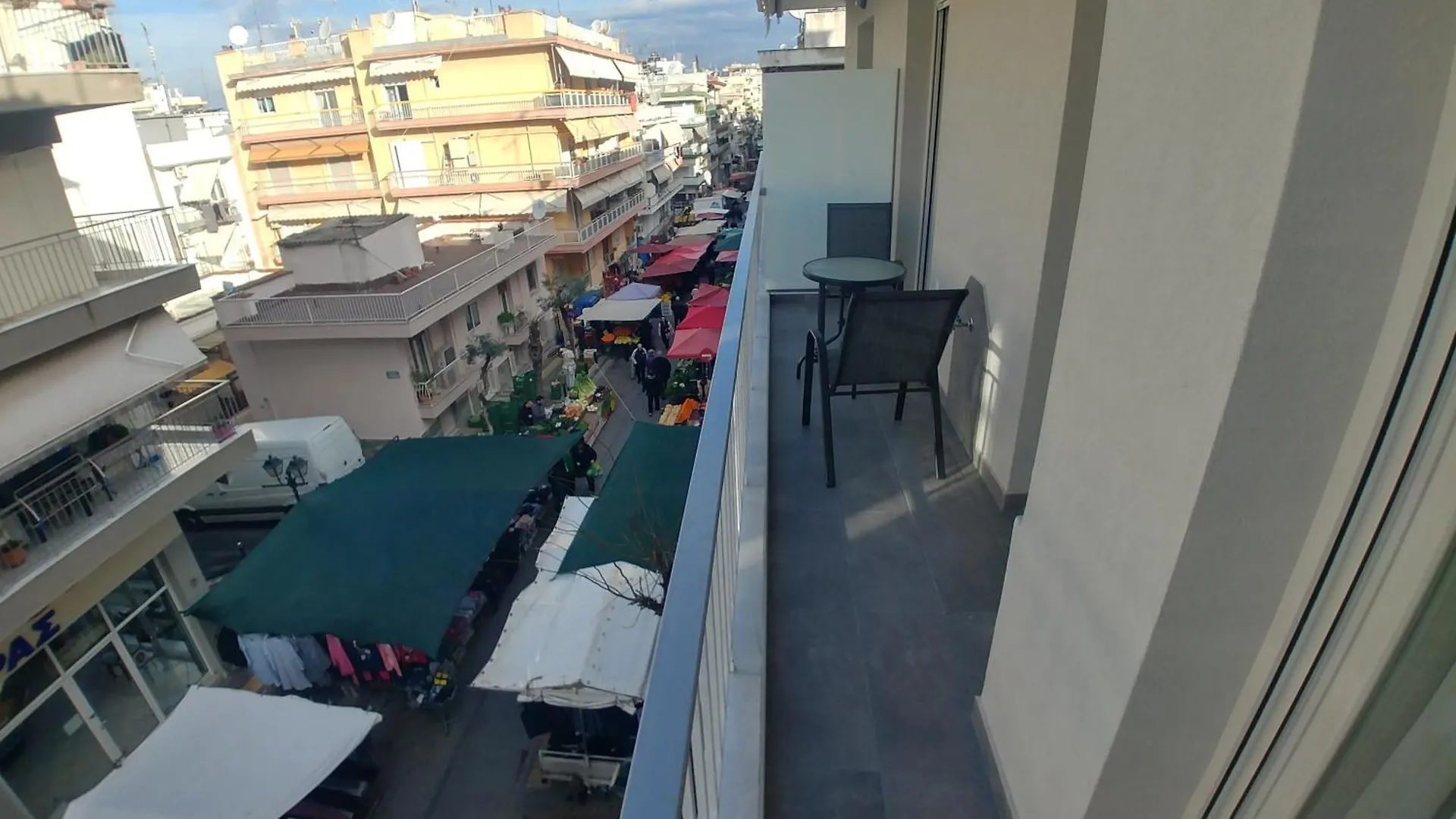 Apartment Λαμπερό Διαμέρισμα 1 Thessaloniki