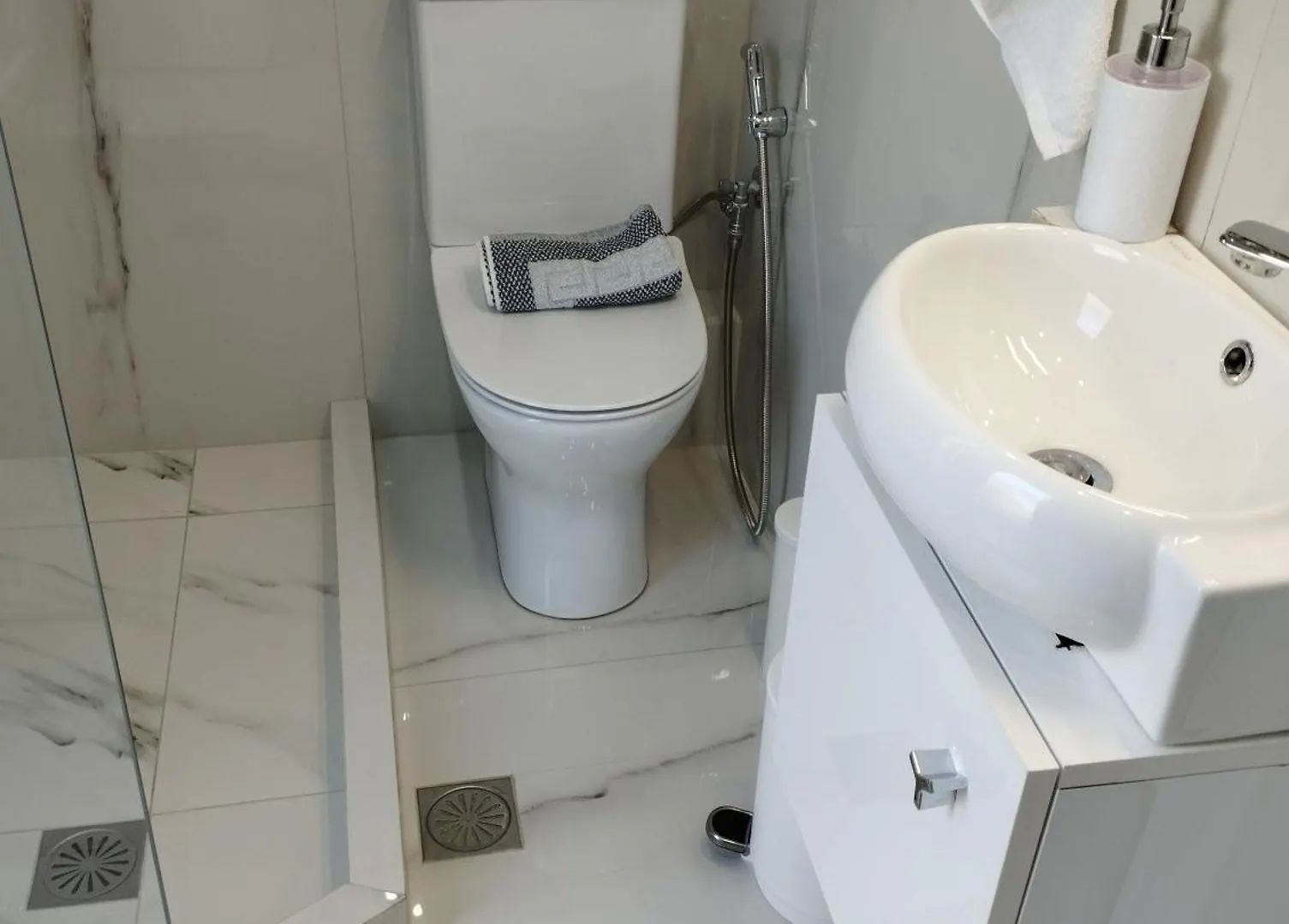 Λαμπερό Διαμέρισμα 1 Θεσσαλονίκη