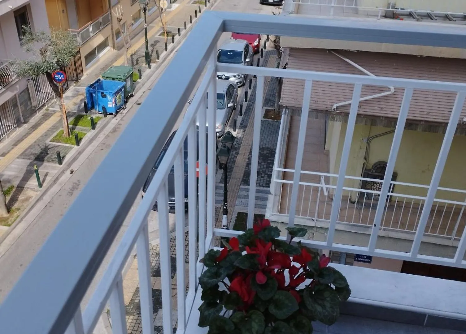 Apartment Λαμπερό Διαμέρισμα 1 Thessaloniki