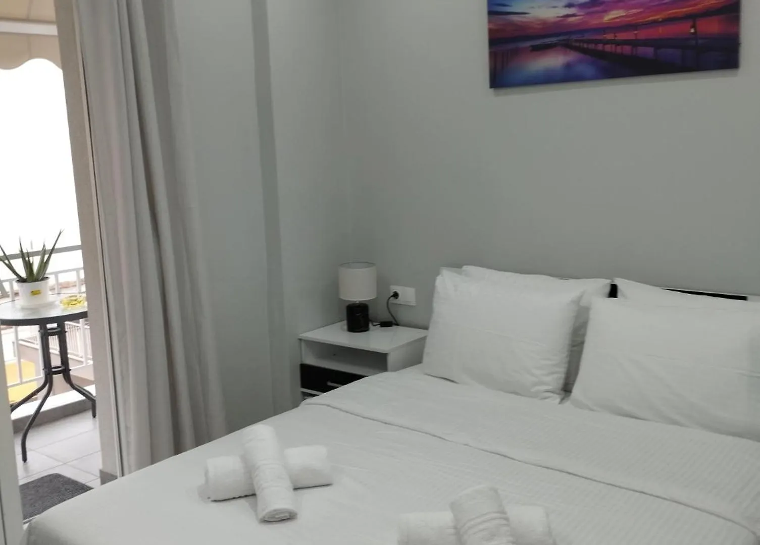 Apartment Λαμπερό Διαμέρισμα 1 Thessaloniki